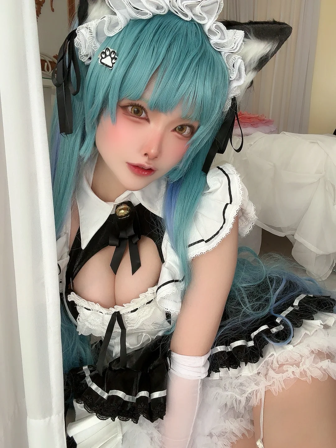 Etocha - No.010 Privaty [66P-100MB] tg@simisebaisi 【丝足阁】008.webp